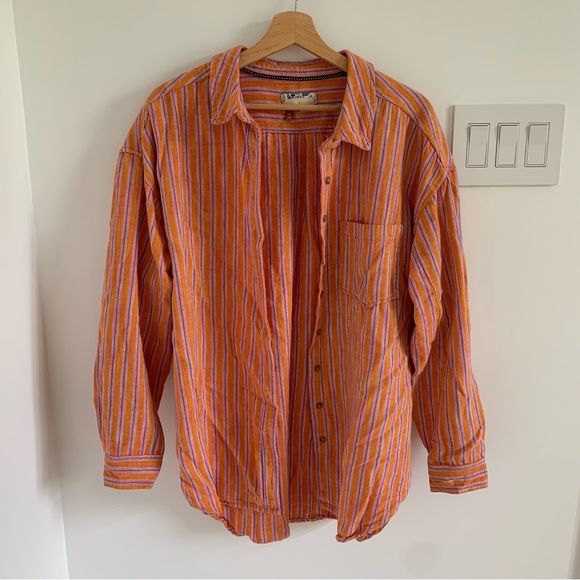 Pilcro | Button Up - Picture 1 of 3